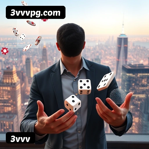 Chuva de Bônus 3vvv nos slots